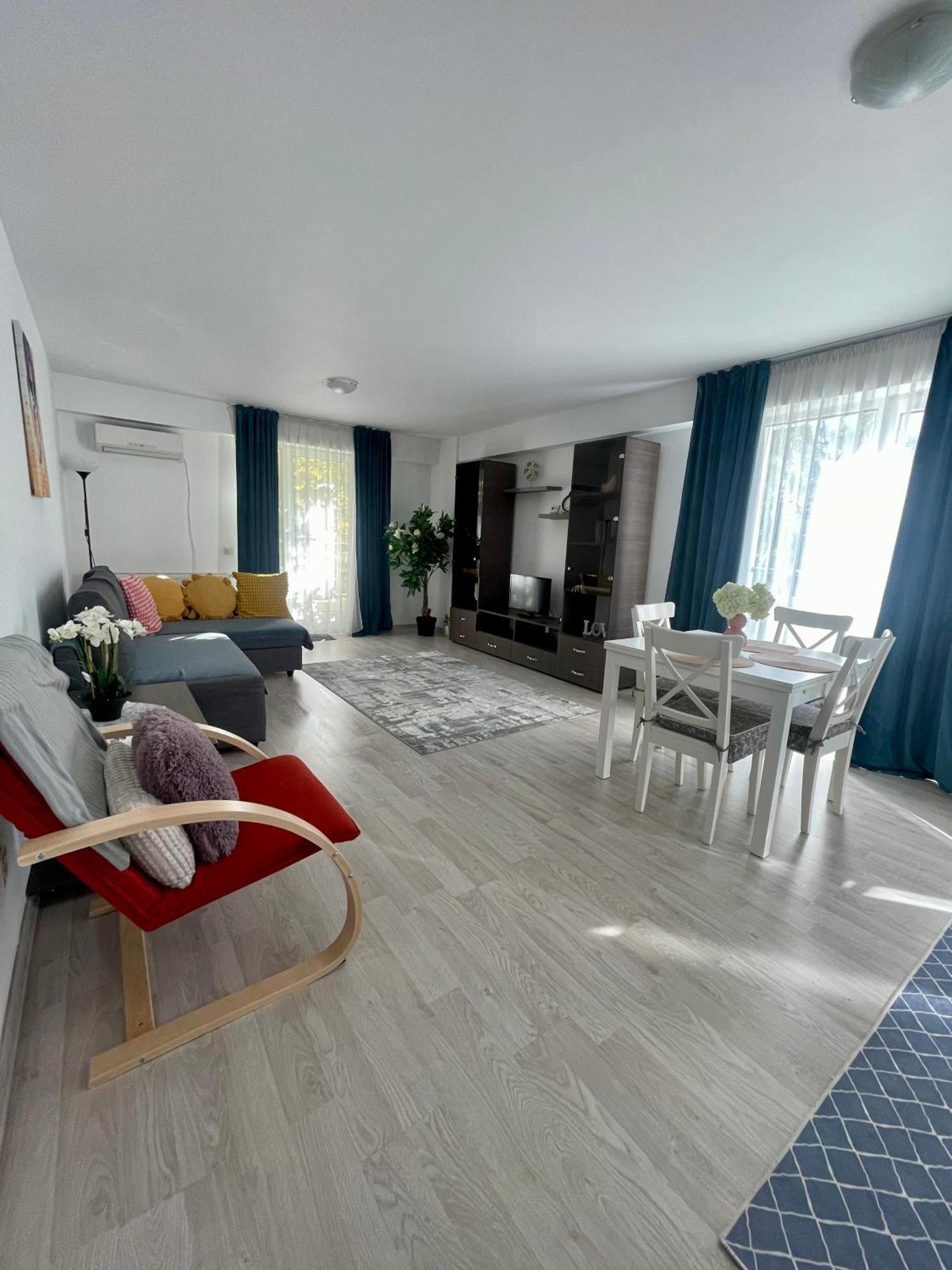 Fly Airport Residences & Therme-Self Check-In Otopeni Kültér fotó