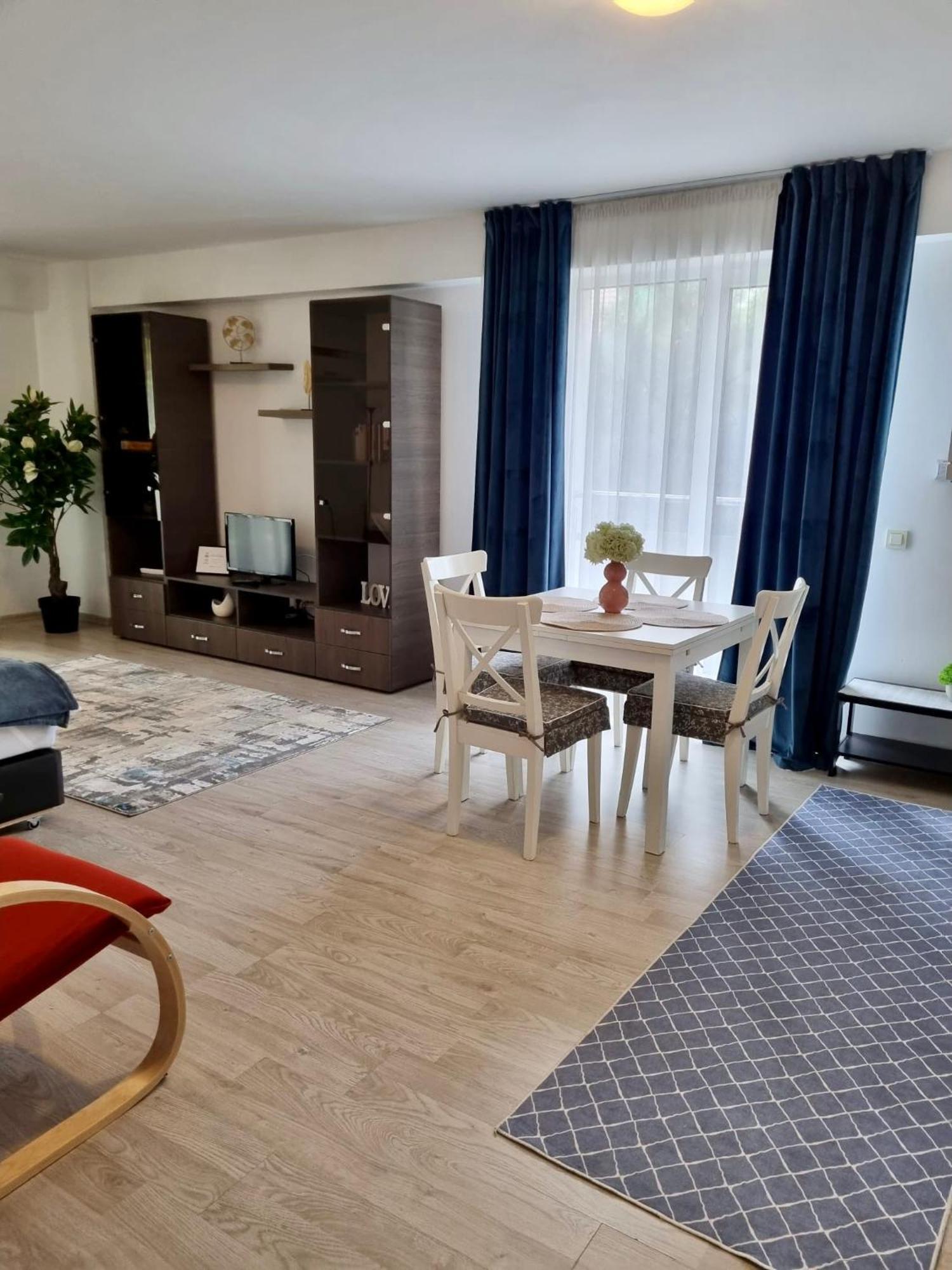 Fly Airport Residences & Therme-Self Check-In Otopeni Kültér fotó