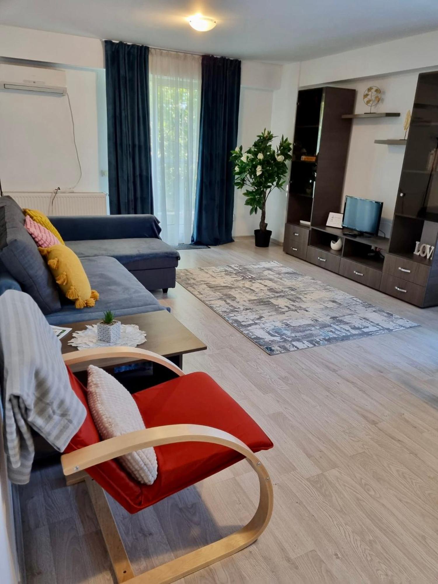 Fly Airport Residences & Therme-Self Check-In Otopeni Kültér fotó